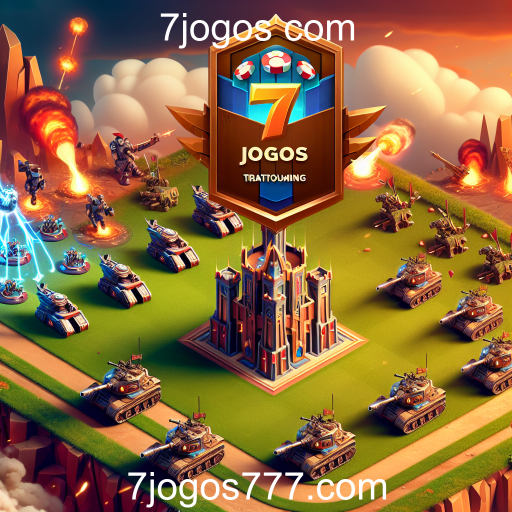 A Ascensão dos Jogos de Estratégia: Desafios e Diversão